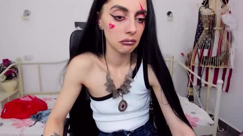 Jessy online show from February 8, 2025, 8:42 pm