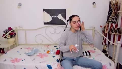 Jessy online show from February 15, 2025, 9:15 pm