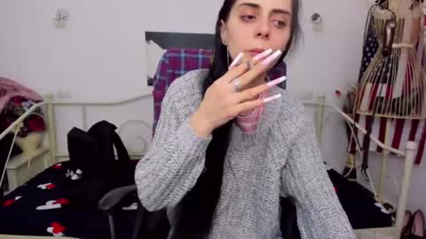 Jessy online show from February 22, 2025, 9:59 pm