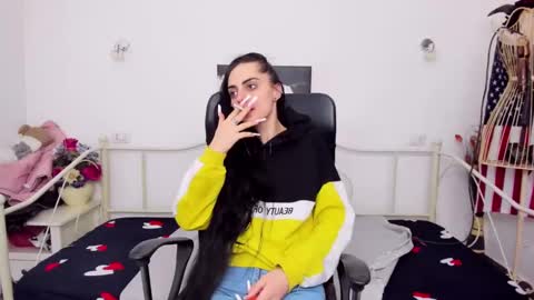 Jessy online show from February 23, 2025, 9:48 pm