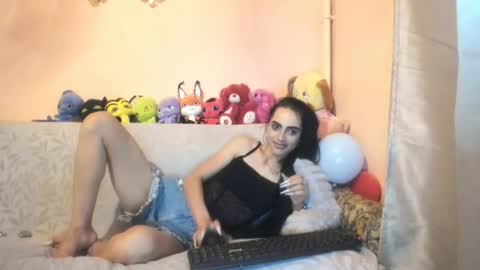 Jessy online show from October 12, 2025, 5:06 am