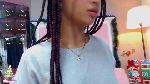 Jessy online show from December 19, 2024, 4:46 pm