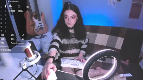 jesus_weed online show from December 3, 2024, 9:45 pm