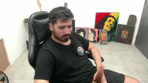 jesuswtf86 online show from January 20, 2025, 6:53 pm