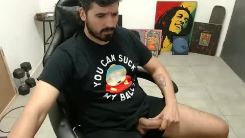 jesuswtf86 online show from February 7, 2025, 12:20 am