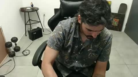 jesuswtf86 online show from February 15, 2025, 12:04 am