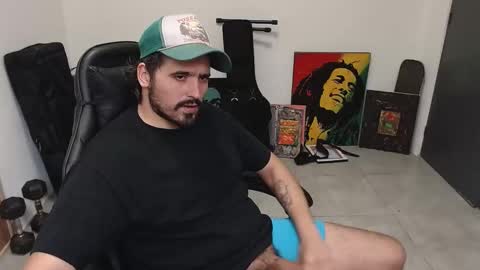 jesuswtf86 online show from March 3, 2025, 5:50 pm