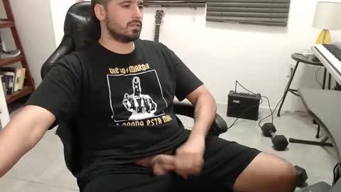 jesuswtf86 online show from October 25, 2025, 1:24 am