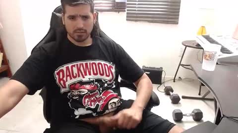 jesuswtf86 online show from November 13, 2025, 6:40 pm