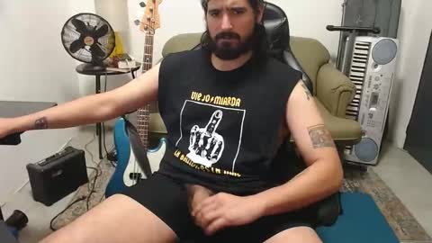 jesuswtf86 online show from March 5, 2026, 7:10 pm