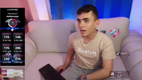 jey keler online show from October 3, 2025, 9:12 pm