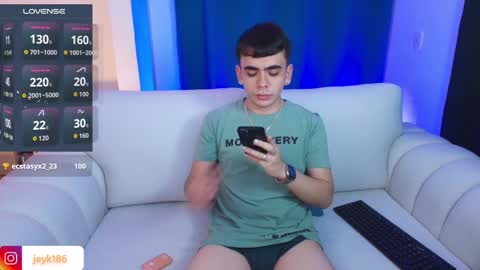 jey keler online show from October 30, 2025, 2:13 am