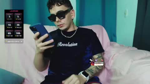 Snapshot of jey_keler chatting on June 20, 2026, 12:25 am jey keler online show from June 20, 2026, 12:25 am