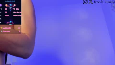 Jeycob online show from January 18, 2025, 12:13 am