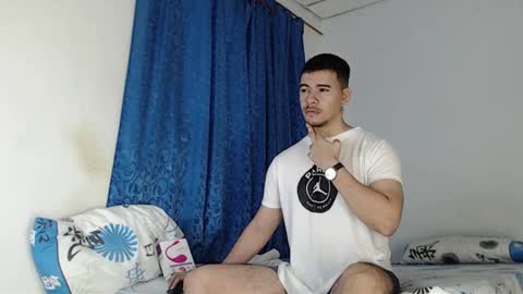 Juan David online show from January 4, 2025, 11:33 am