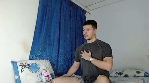 Juan David online show from January 6, 2025, 11:40 am