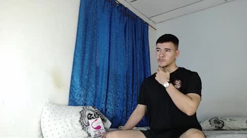 Juan David online show from January 12, 2025, 11:39 am