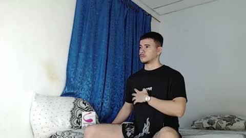 Juan David online show from January 16, 2025, 11:04 am