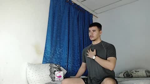 Juan David online show from January 17, 2025, 11:06 am