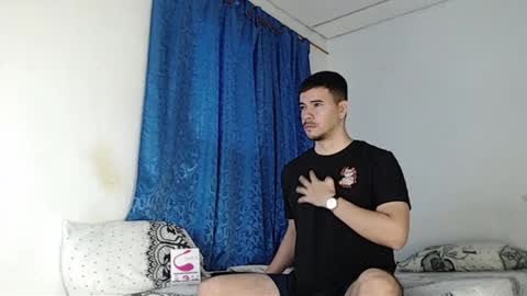 Juan David online show from January 19, 2025, 11:45 am