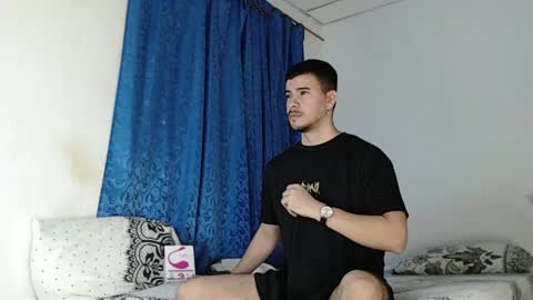 Juan David online show from January 22, 2025, 10:50 am