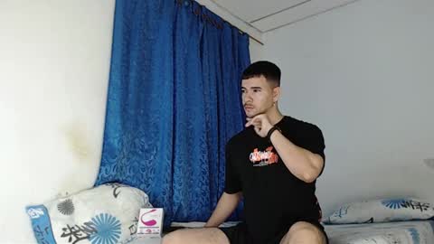 Juan David online show from January 26, 2025, 12:01 pm