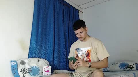 Juan David online show from January 27, 2025, 11:22 am