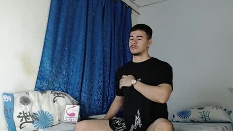 Juan David online show from January 31, 2025, 11:03 am