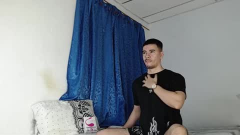 Juan David online show from February 7, 2025, 11:01 am