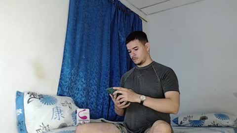 Juan David online show from February 11, 2025, 11:10 am