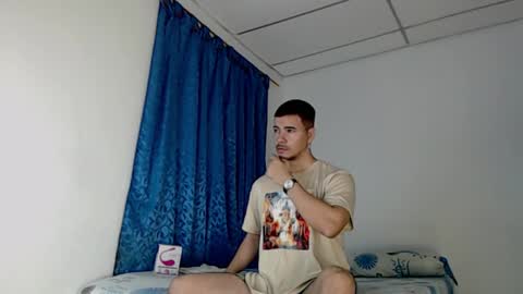 Juan David online show from February 17, 2025, 11:13 am