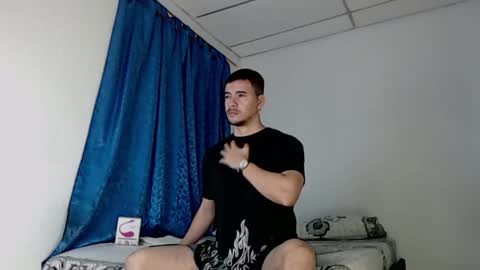 Juan David online show from March 6, 2025, 10:52 am