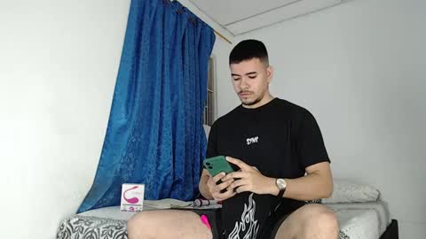 Juan David online show from September 26, 2025, 10:41 am