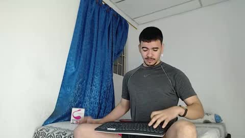 Juan David online show from October 14, 2025, 10:49 am