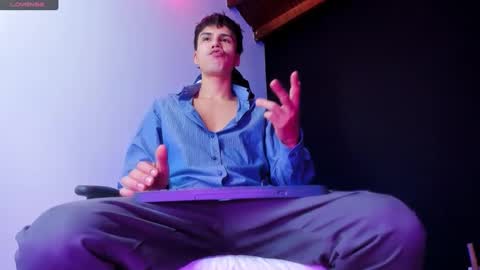 Jeyden Camilo online show from December 17, 2024, 9:49 pm