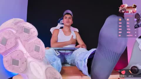 Jeyden Camilo online show from February 15, 2025, 12:26 am