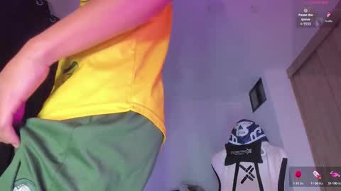 Jeyden Camilo online show from September 20, 2025, 9:38 pm