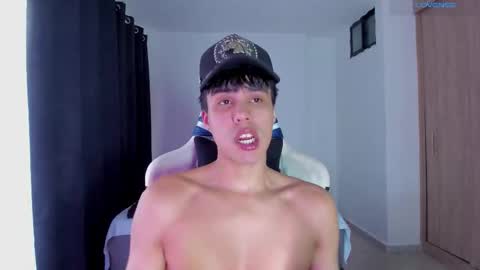 Jeyden Camilo online show from February 24, 2026, 8:18 pm