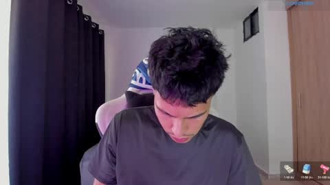 Jeyden Camilo online show from April 4, 2026, 5:54 pm