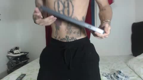 JEYKOB online show from January 1, 2025, 12:32 am