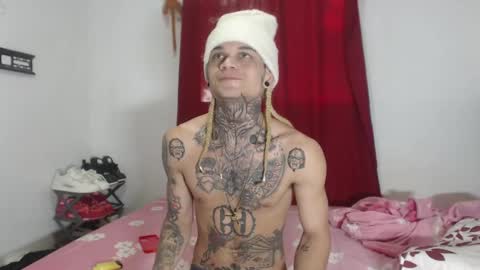 JEYKOB online show from January 20, 2025, 9:01 pm