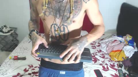 JEYKOB online show from February 4, 2025, 12:40 am