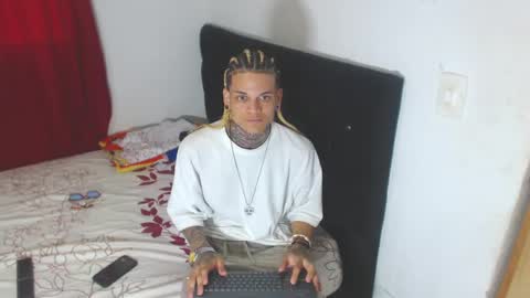 JEYKOB online show from February 16, 2025, 3:16 pm