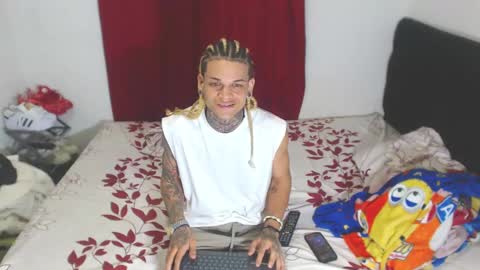 JEYKOB online show from February 18, 2025, 11:52 pm