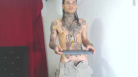 JEYKOB online show from February 27, 2025, 7:01 am