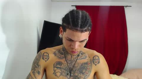 JEYKOB online show from October 18, 2025, 12:02 am