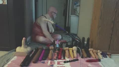 Nasty Cumslut online show from March 31, 2026, 5:57 pm