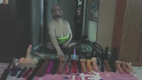 Nasty Cumslut online show from April 5, 2026, 12:46 pm