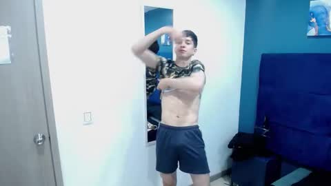 Jheampiero online show from September 25, 2025, 1:20 am