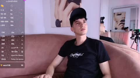 Jheampiero online show from April 22, 2026, 8:21 pm